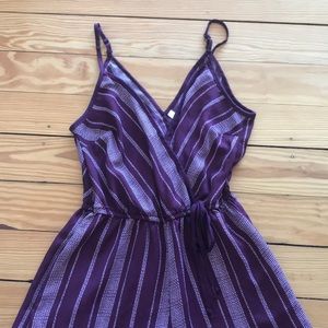 Showstopper romper